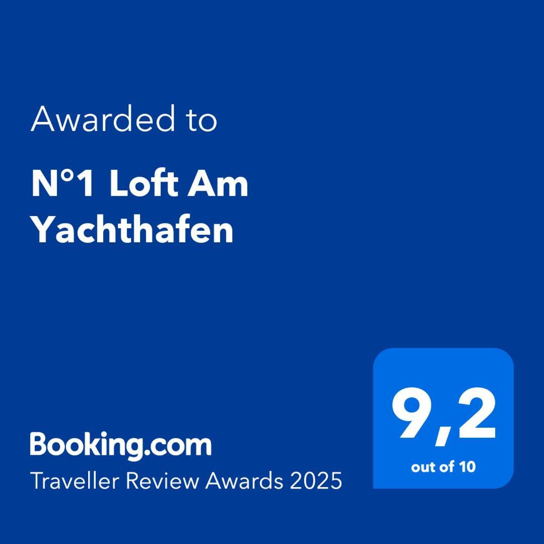 N°1 Loft Am Yachthafen Apartment Bad Zwischenahn Exterior photo
